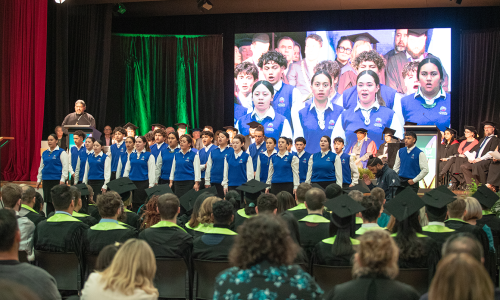 Small Graduation Whitireia 2023 Lower Hutt Event 03